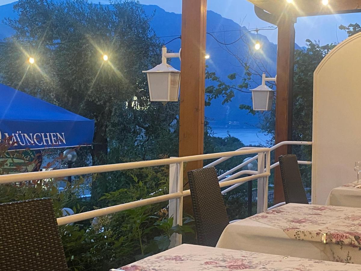 Albergo Bar Ristorante Alla Rama Malcesine Luaran gambar